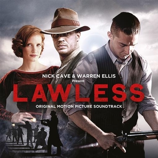 SOUNDTRACK - Lawless: Original Motion Picture Soundtrack (Limited Smoke Coloured Vinyl)