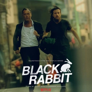 SOUNDTRACK - Black Rabbit: Soundtrack From The Netflix Series (Limited Smokey Coloured Vinyl)