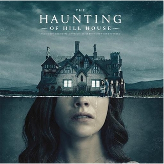 NEWTON BROTHERS - Haunting Of Hill House (Ghostly Green, Blue, And Iridescent White Vinyl)