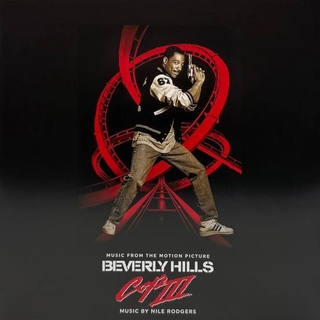 SOUNDTRACK - Beverly Hills Cop Iii: Music From The Motion Picture (Limited Black &amp; Red Coloured Vinyl)