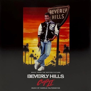 SOUNDTRACK - Beverly Hills Cop Ii: Music From The Motion Picture (Limited Splatter Coloured Vinyl)