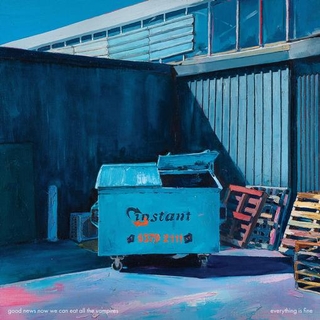 GOOD NEWS NOW WE CAN EAT ALL THE VAMPIRES - Everything Is Fine