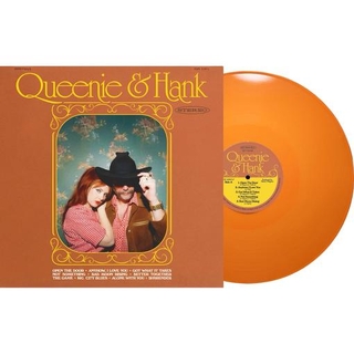 QUEENIE &amp; HENRY WAGONS - Queenie &amp; Hank