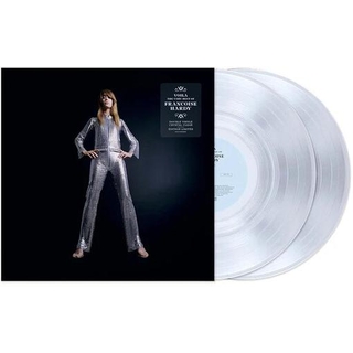FRANCOISE HARDY - Voila - The Very Best Of (Crystal Clear Vinyl)