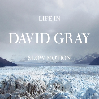 DAVID GRAY - Life In Slow Motion (20th Anniversary Edition - Glacial Blue Vinyl)
