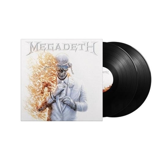 MEGADETH - Megadeth (Black Vinyl)