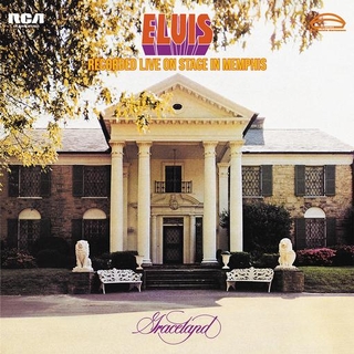 ELVIS PRESLEY - Recorded Live On Stage In Memphis (Limited Purple Coloured Vinyl)