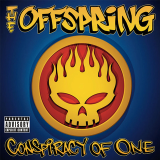 OFFSPRING - Conspiracy Of One