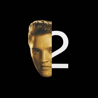 ELVIS PRESLEY - 2nd To None (Limited Gold Coloured Vinyl)