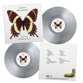 SOPHIE ZELMANI - Decade Of Dreams 1995-2005 (Limited Crystal Clear Vinyl)