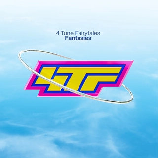4 TUNE FAIRYTALES - Fantasies (Limited Coloured Vinyl)