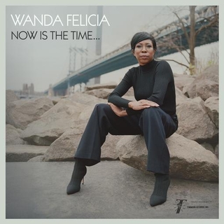 WANDA FELICIA &amp; COLD DIAMOND &amp; MINK - Now Is The Time