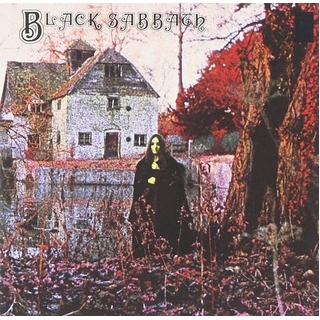 BLACK SABBATH - Black Sabbath