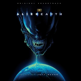 JEFF RUSSO - Alien: Earth (Soundtrack) [2lp]