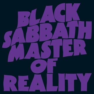 BLACK SABBATH - Master Of Reality