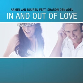 ARMIN VAN BUUREN FEAT. SHARON DEN ADEL (FROM WITHIN TEMPTATION) - In And Out Of Love (Limited Aquamarine &amp; White Coloured Vinyl)