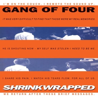 GANG OF FOUR - Shrinkwrapped (Vinyl)
