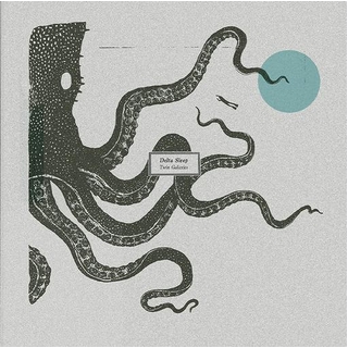 DELTA SLEEP - Twin Galaxies: 10 Year Anniversary (Limited Blue &amp; Green Coloured Vinyl)