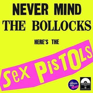 SEX PISTOLS - Never Mind The Bollocks (Limited Clear Vinyl) - Nad 2025
