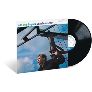 JACKIE MCLEAN - One Step Beyond