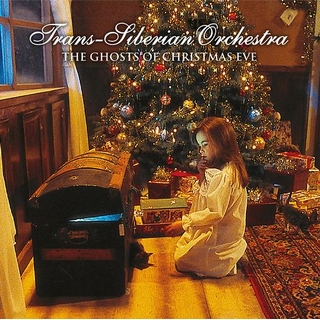 TRANS-SIBERIAN ORCHESTRA - Ghosts Of Christmas Eve (Limited Coloured Vinyl)