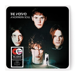 VERVE - Northern Soul: 30th Anniversary Edition (Limited Red Opaque Coloured Vinyl) - Nad 2025