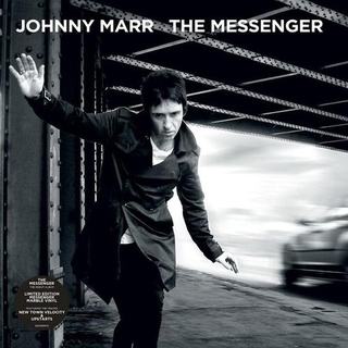 JOHNNY MARR - Messenger
