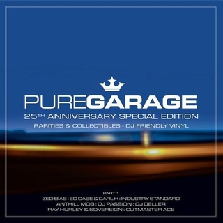 VARIOUS ARTISTS - Pure Garage (25th Anniversary Special Edition Part 1)