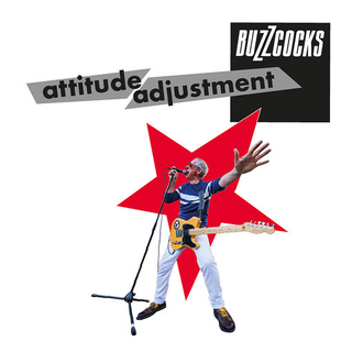 BUZZCOCKS - Attitude Adjustment (Vinyl)