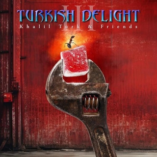 VARIOUS ARTISTS - Turkish Delight Volume Three / Various