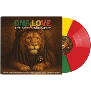 VARIOUS ARTISTS - One Love- Tribute To B...
