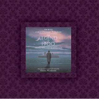 SOUNDTRACK - Legend Of 1900, The: Original Motion Picture Soundtrack Limited White Coloured Vinyl)