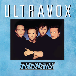 ULTRAVOX - The Collection [2lp] (Remastered, Interchangeable Front Image, 4 Page Insert)