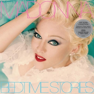 MADONNA - Bedtime Stories: The Silver Collection (Limited Silver Coloured Vinyl)