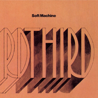 SOFT MACHINE - Third