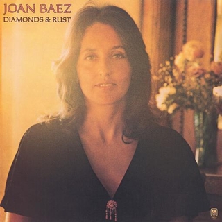 JOAN BAEZ - Diamonds &amp; Rust