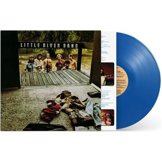 LITTLE RIVER BAND - Little River Band (50th Anniversary Blue Vinyl)