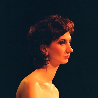 GOODNIGHT LOUISA - Marathon (Clear Vinyl)