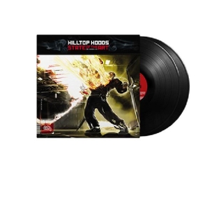 HILLTOP HOODS - State Of The Art (Black 2lp)