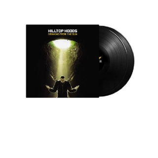 HILLTOP HOODS - Drinking From The Sun (Black 2lp)