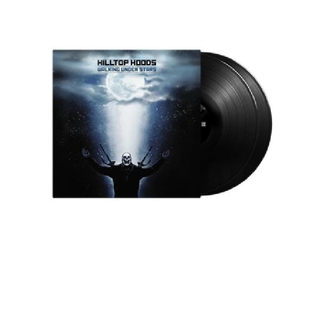HILLTOP HOODS - Walking Under Stars (Black 2lp)