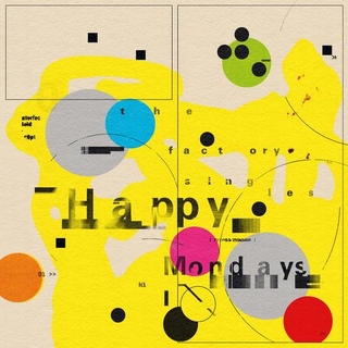 HAPPY MONDAYS - Factory Singles: Best Of (Limited Yellow &amp; Magenta Coloured Vinyl)