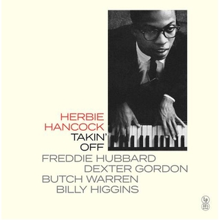 HERBIE HANCOCK - Takin Off (Yellow Vinyl)