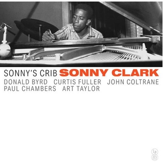 SONNY CLARK - Sonnys Crib (Yellow Vinyl)