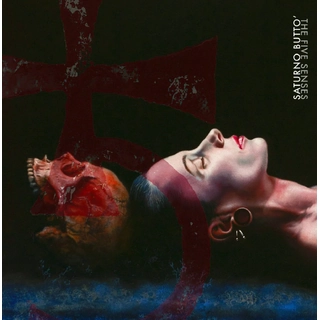 SATURNO BUTTO - The Five Senses (Red Vinyl + Book)