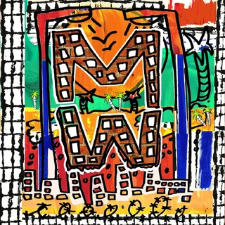 LOOSE ARTICLES / NADIR AND THE BEATMASTERS - Marseille / Manchester (In The Area)