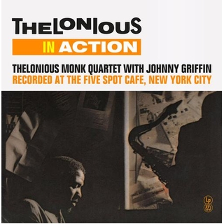 THELONIOUS MONK - Thelonious In Action (Yellow Vinyl)