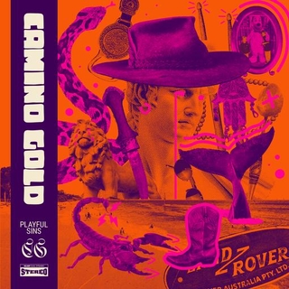 CAMINO GOLD - Playful Sins (Lp)