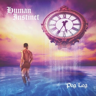 THE HUMAN INSTINCT - Peg Leg  (Lp)