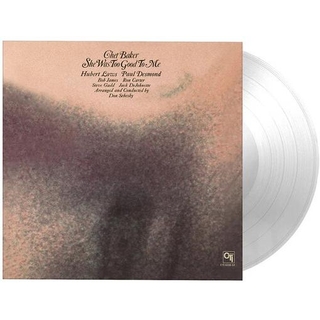 CHET BAKER - She Was Too Good To Me